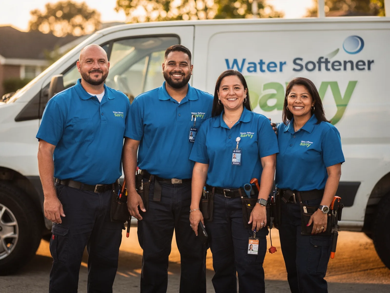 Water Softener Installation company in Ledbetter, KY