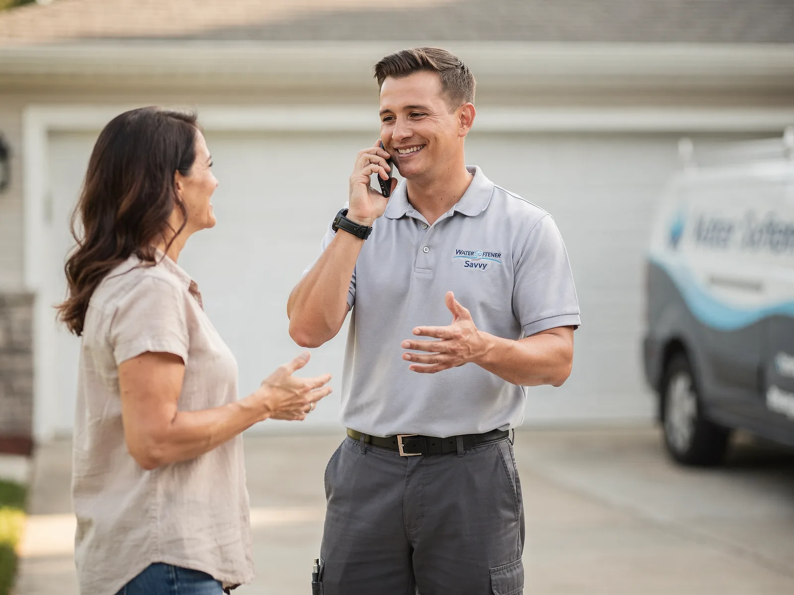 Water Softener Installation Ledbetter, KY FAQs